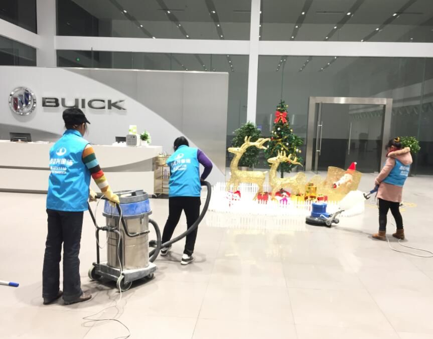 襄陽商業保潔